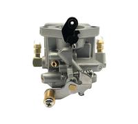 BVNZUFH Carburateur 6BX-14301-12 for Moteur Hors-Bord 4 Temps 6 CV F6 6BX-14301-11 6BX-14301-10 6BX-14301-00