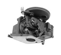 BVNZUFH Carburateur Marin 6E0-14301-03 for Moteur Hors-Bord 2 Temps 4 CV 5 CV 6E0-14301 6E3-14301 -01-02 -03-04 -05-71 -00