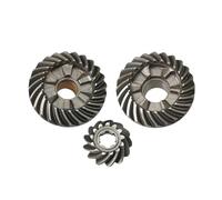 BVNZUFH Ensemble d'engrenages for Moteur Hors-Bord 2 Temps 48 CV 55 CV 697-45560 Engrenage de Marche Avant 697-45571 Engrenage de Marche arrière 697-45551 pignon (des pièces de Rechange)