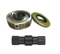 BVNZUFH Kit de Joint de palier de cardan avec Outil de goupille de charnière 1 1 2 1 2 3 30-60794A4 91-78310 3853807