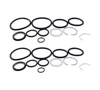 BVNZUFH Kit de Reconstruction de Joints de Garniture de Puissance 2 x for R Mr One One II et cylindres de Garniture 87400 25-87400A2 18-2649