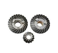 BVNZUFH Kit d'engrenages 3C8 for Moteur de Bateau 4T 40 CV 50 CV NSD40A NSD50B Marche Avant 3C8-64010-1 Pignon 3C8-64020-1 Marche arrière 3C8-64030-1 (des pièces de Rechange)