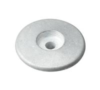 BVNZUFH Moteur Hors-Bord 3V9-60218-0 3V9602180M 3V9602180 Anode de boîte de Vitesses inférieure avec Boulon 9101130616 for 9,9 CV, 15 CV, 18 CV