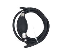 BVNZUFH Tuyau de Carburant for Moteur Hors-Bord Marin 5/16" 8 mm avec Poire d'amorçage for OMC