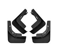BVOWETF Garde-Boue Arrière Garde-Boue 4 Pièces pour Evolution Sailis Blue Electric I-Space DFSK E5 2023-2024 Pièces Extérieures Protection Anti-éclaboussures pour Voiture