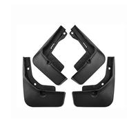 BVOWETF Garde-Boue Arrière Garde-Boue 4 Pièces pour Sailis Blue Electric Evolution I-Space DFSK E5 2023-2024, Protection D'aile, Pièces Extérieures De Voiture