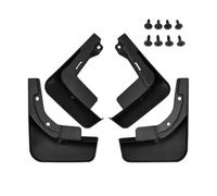 BVOWETF Garde-Boue Arrière Garde-Boue 4 Pièces pour Sailis Blue Electric Evolution I-Space DFSK E5 2023-2024