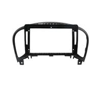 BVOWETF Navigation GPS Kit Convient pour Nissan Juke/ESQ (2011-2016) Android 2DIN Head Unit Dash Panel 9 Pouces Car Radio Fascia Frame Cadre Radio(1)