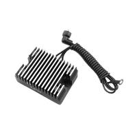 BVOWETF Régulateur de Tension pour Moto Convient pour Harley 74519-88 Dyna Glide Electra Glide Fat Boy Low Rider Road King Softail 1340 Régulateur redresseur redresseur de Moto