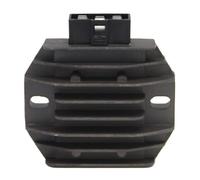 BVOWETF Régulateur de Tension pour Moto Régulateur de Tension redresseur Convient pour Piaggio Fly Liberty Skipper X9 Amalfi X8 125 150 180 200 250 Sport St RST 58090R redresseur de Moto