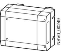 BVP:034265 Boîte de sortie de Siemens BD01-AK1X/S18 Coffret de dérivation gris clair 16 mm² 35 A 400 V/AC 1 pc(s)