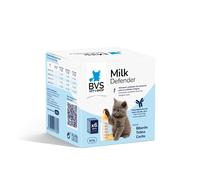 BVS Vet Shop | Lait maternisé Milk Defender pour Chatons | Aliment Complet pour l'allaitement Maternel pour Le Soin Optimal des Chatons | 1 unité x 140 g