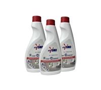 BVSWAKJ 480Ml Organic Concentrate Floor Cleaner - Compatible avec Roborock Medium Dyad L'aspirateur Eau Et Poussière sans Fil, Séchage Rapide(3pcs)