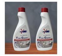 BVSWAKJ 480Ml Organic Concentrate Floor Cleaner - Compatible avec Roborock Medium Dyad L'aspirateur Eau Et Poussière sans Fil, Séchage Rapide(2pcs)