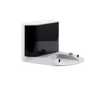 BVSWAKJ Aspirateur Pièce Chargeur Dock，Compatible avec Roborock S7 S75 Q7 Q7 Max S8 Base De Chargement Accessoires Dock(Bianco)