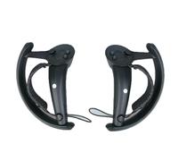 BVSWAKJ Joint De Contrôleur VR Valve Index, Gauche Et Droit, Compatible Avec Les Pièces De Rechange HTC Vive/Vive Pro(A pair of handles)