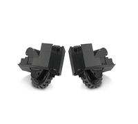 BVSWAKJ Module De Roue Gauche Et Droite Compatible avec Roomba S9(9150) S9+ S9 Plus(9550) Série Robot Aspirateur Roue Pièces Détachées(L+R)