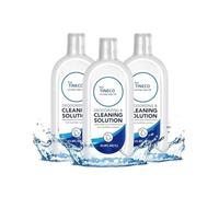 BVSWAKJ Nettoyant Multi-Surface 33,8 FL OZ*2 (2 litres) - Compatible avec Tineco Floor One S3/S5/iFloor/Breeze/S5 Combo/S7 Pro Les Aspirateurs Mouillants Et Sèche(3L Cleaning Solution)