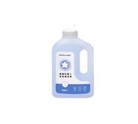 BVSWAKJ Solution pour Le Nettoyage des Vitres - Compatible avec Ecovacs W1S Pro/Mini/One/AIR Le Nettoyeur De Vitres - Formule sans Trace, sans Danger pour Les Vitres Et Les Miroirs(1pcs)