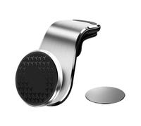 BVTEEY Support Téléphone Voiture pour Alfa Romeo Brera 159, Bouche D'aération Porte Téléphone Voiture 360° Rotation Opération à Une Main,A