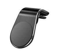 BVTEEY Support Téléphone Voiture pour Mercedes-Benz V-Class Vito e-Vito Viano 108 E W638 W639 W447, Bouche D'aération Porte Téléphone Voiture 360° Rotation Opération à Une Main