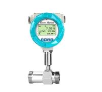 BVTUCMDY Capteur de Pipeline de débitmètre de Liquide(DN20 Display thread4-20mA)