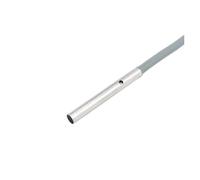 BVTUCMDY Capteur de proximité Optique avec câble de 2 m, adapté à la détection à Longue Distance dans Les Machines. Disponible avec Sorties NPN et PNP.(D4 Flush NPN NO-Sn:1.0mm)