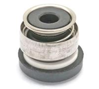 BVTUCMDY Joint d'arbre mécanique for Pompe à Eau 301-8L, diamètre intérieur 8 mm, diamètre extérieur 24 mm, Ressort hélicoïdal Simple for Pompe de Circulation