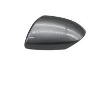 bvwkkynle Coque de Couverture de rétroviseur de pièces Automobiles Compatible for 3 Axela BL 2009 2010 2011 2012 2013 Couvercle de boîtier de Capuchon de rétroviseur latéral Peint (Gris LH)(Grey2 LH)