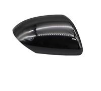 bvwkkynle Coque de Couverture de rétroviseur de pièces Automobiles Compatible for 3 Axela BL 2009 2010 2011 2012 2013 Couvercle de boîtier de Capuchon de rétroviseur latéral Peint (Gris LH)(Black RH)
