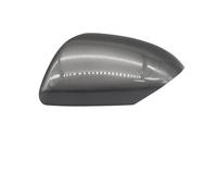 bvwkkynle Coque de Couverture de rétroviseur de pièces Automobiles Compatible for 3 Axela BL 2009 2010 2011 2012 2013 Couvercle de boîtier de Capuchon de rétroviseur latéral Peint (Gris LH)(Grey1 LH)