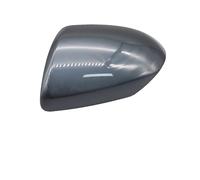 bvwkkynle Coque de Couverture de rétroviseur de pièces Automobiles Compatible for 3 Axela BL 2009 2010 2011 2012 2013 Couvercle de boîtier de Capuchon de rétroviseur latéral Peint (Gris LH)(Grey LH)