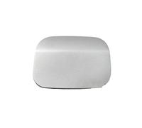 bvwkkynle Couvercle de réservoir de Carburant Automatique, Bouchon de Coque de réservoir de Carburant Compatible for Corolla 2009 2010 2011 2012 2013 77350-02070 (Argent)(Silver)