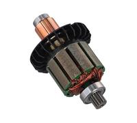 bvwkkynle Ensemble de balais CB-440 619380-9 Armature 4 balais de Charbon Numéro de composant d'armature 619380-9 Accessoires for Outils électriques