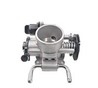 bvwkkynle Ensemble de Corps d'accélérateur électronique, 25183954 96377640 96815465, Compatible avec Aveo 2005-2022 / Kalos 2003-2023 1.4