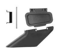 bvwkkynle Ensemble de goulotte d'éjection latérale et de déflecteur, Compatible avec Les tondeuses à Gazon Toro Recycler de 22 Pouces, for Une Gestion Efficace de l'herbe.