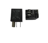 bvwkkynle Relais à Rouleaux 12 V à 5 Broches K1-1114-0033, 3 pièces