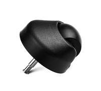 bvwkkynle Roue de Rechange Compatible avec aspirateur Robot ECOVACS DEEBOT X2 / X2 Pro / X2 Omni / X2 Combo. Pièce de Rechange