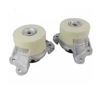 bvwkkynle Support Moteur 2532401000 2532400900 Compatible avec Benz W213 W205 W253 LC C350 E300 GLC250 GLC350 4MATIC (Droite)(Right)