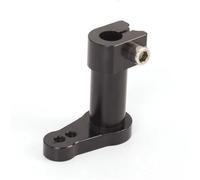 bvwkkynle Tige de Bras de Changement de Vitesse réglable en Aluminium Noir, Compatible avec Les Motos YZF R1 R3 R25 MT03