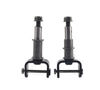 Bvznmilhd 2 Kit de réparation pour à Broche Centrale, pièce de Rechange pour Club Car Precedent G E 2004 et Versions ultérieures, Comprenant Les références 102287201, 102288201 et