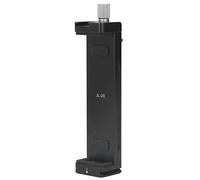 Bvznmilhd Support Universel pour Tablette et téléphone, trépied en Alliage d’Aluminium avec Port de Sabot Froid, Compatible avec Les Prises Verticales et Horizontales pour téléphones et