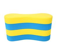 Bvznmilhd Swim EVA Clip Leg Board, Floating Kickboard for Swimming Training, Buoyant Leg Float with Ergonomic Design for Beginners to Improve Kick Technique and Core Stability