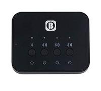 Bw-107 Emetteur et récepteur Audio Multiple sans Fil Adaptateur Récepteur de Musique Fonction de Partage pour téléphone Portable Compatible Bluetooth 4.0
