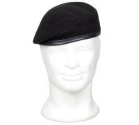 BW BUNDESWEHR Commandement Béret Casquette Armée Noir Rouge Vert Ou Bleu