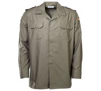 Mil-Tec Chemise À Manches Longues-10910001 Blouse Mixte
