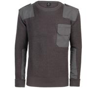 Bw Bundeswehr Pull 48-64 Pull-Over Marine Chasse Pullover