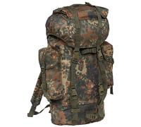 BW Bundeswehr Sac À Dos De Combat 65 L Flecktarn Outdoor Sac À Dos De Randonnée
