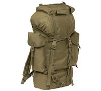 BW BUNDESWEHR Sac À Dos De Combat 65 L Olive Vert Sac À Dos De Trekking