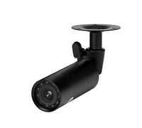 BW Caméra de vidéosurveillance 700TVL - CMOS couleur 1/3, objectif 3,6 mm, vision nocturne de 10 m, coupe infrarouge, vue à 90 degrés